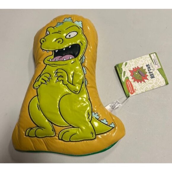 Kidrobot Plush Rugrats Reptar Chocolate-Scented Bar 10 Interactive - Picture 1 of 4